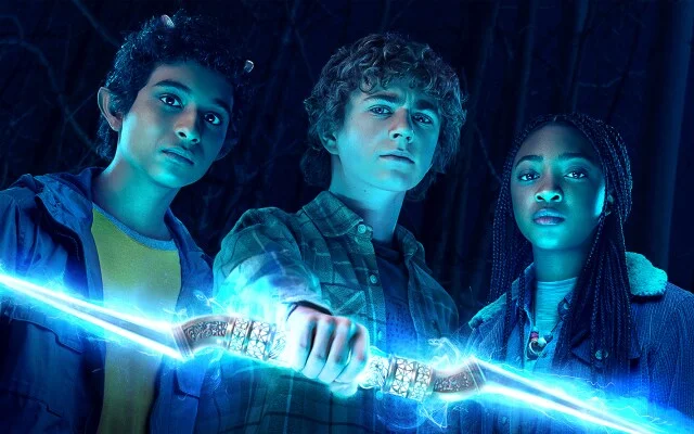 Сериал Перси Джексон и Олимпийцы 2 сезон 2 серия смотреть онлайн