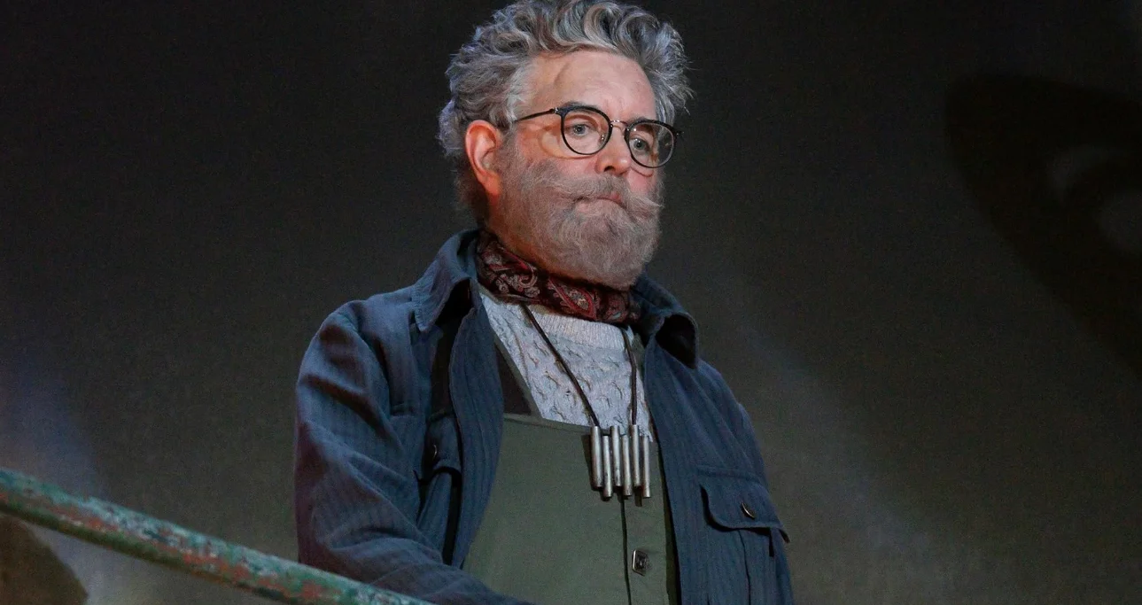 Сериал Перси Джексон и Олимпийцы 1 сезон 5 серия смотреть онлайн