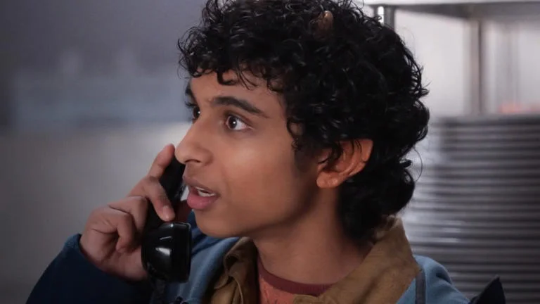 Сериал Перси Джексон и Олимпийцы 2 сезон 8 серия смотреть онлайн