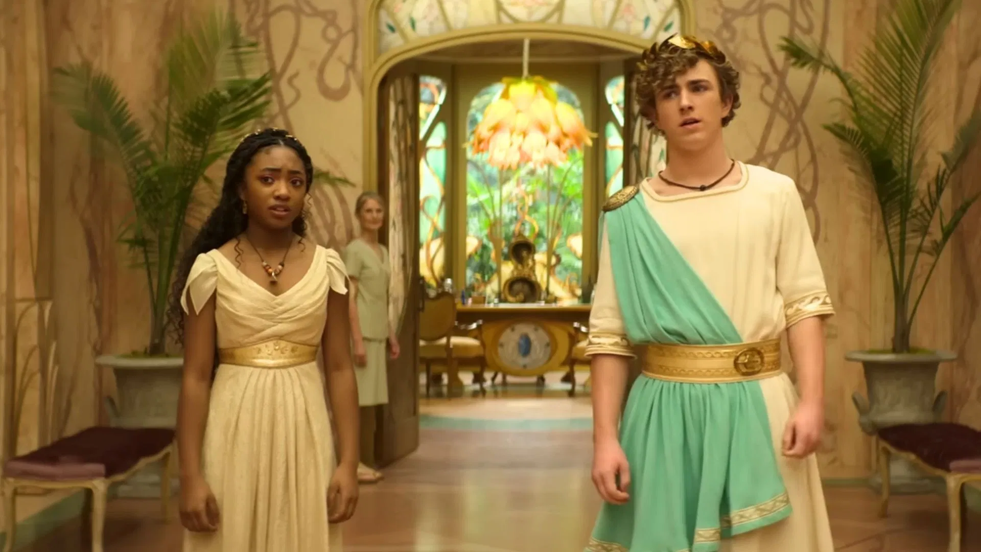 Сериал Перси Джексон и Олимпийцы 2 сезон 6 серия смотреть онлайн